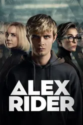 Alex Rider (Phần 3) | Alex Rider (Phần 3) (2024)