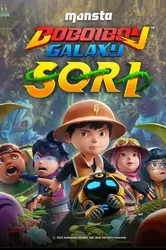 BoBoiBoy Galaxy (Phần 2) | BoBoiBoy Galaxy (Phần 2) (2016)