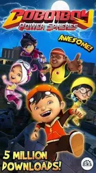 BoBoiBoy (Phần 3) | BoBoiBoy (Phần 3) (2014)