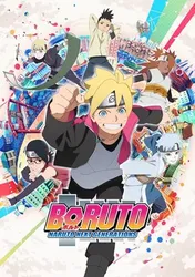 Boruto: Naruto Thế Hệ Kế Tiếp | Boruto: Naruto Thế Hệ Kế Tiếp (2017)