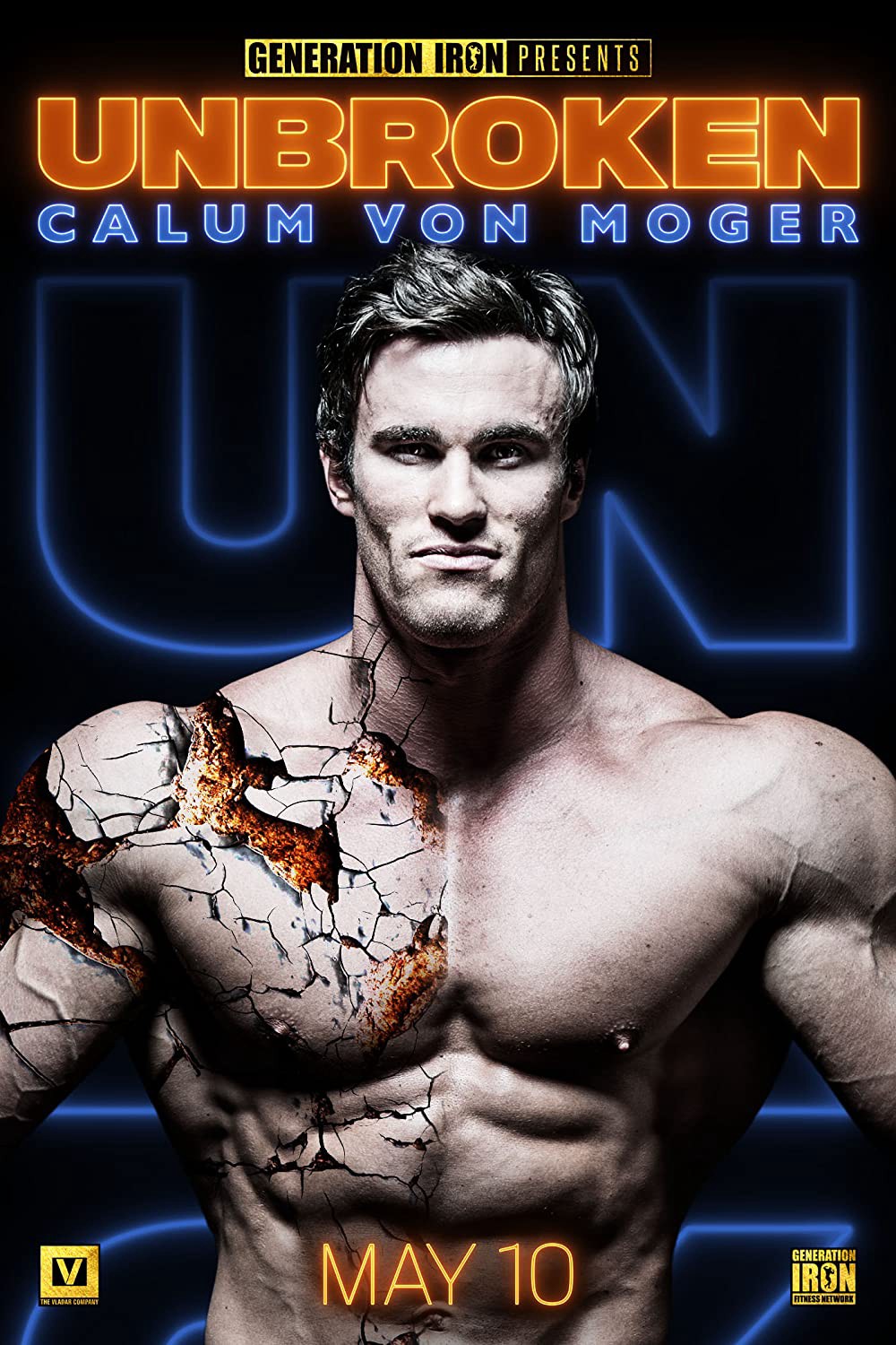 Calum von Moger: Không chùn bước | Calum von Moger: Không chùn bước (2019)