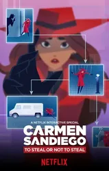 Carmen Sandiego: Trộm hay không trộm | Carmen Sandiego: Trộm hay không trộm (2020)