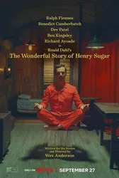 Câu chuyện kì diệu về Henry Sugar | Câu chuyện kì diệu về Henry Sugar (2023)