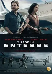 Chiến Dịch Entebbe | Chiến Dịch Entebbe (2018)