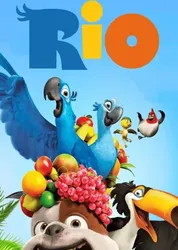 Chú Vẹt Rio | Chú Vẹt Rio (2011)