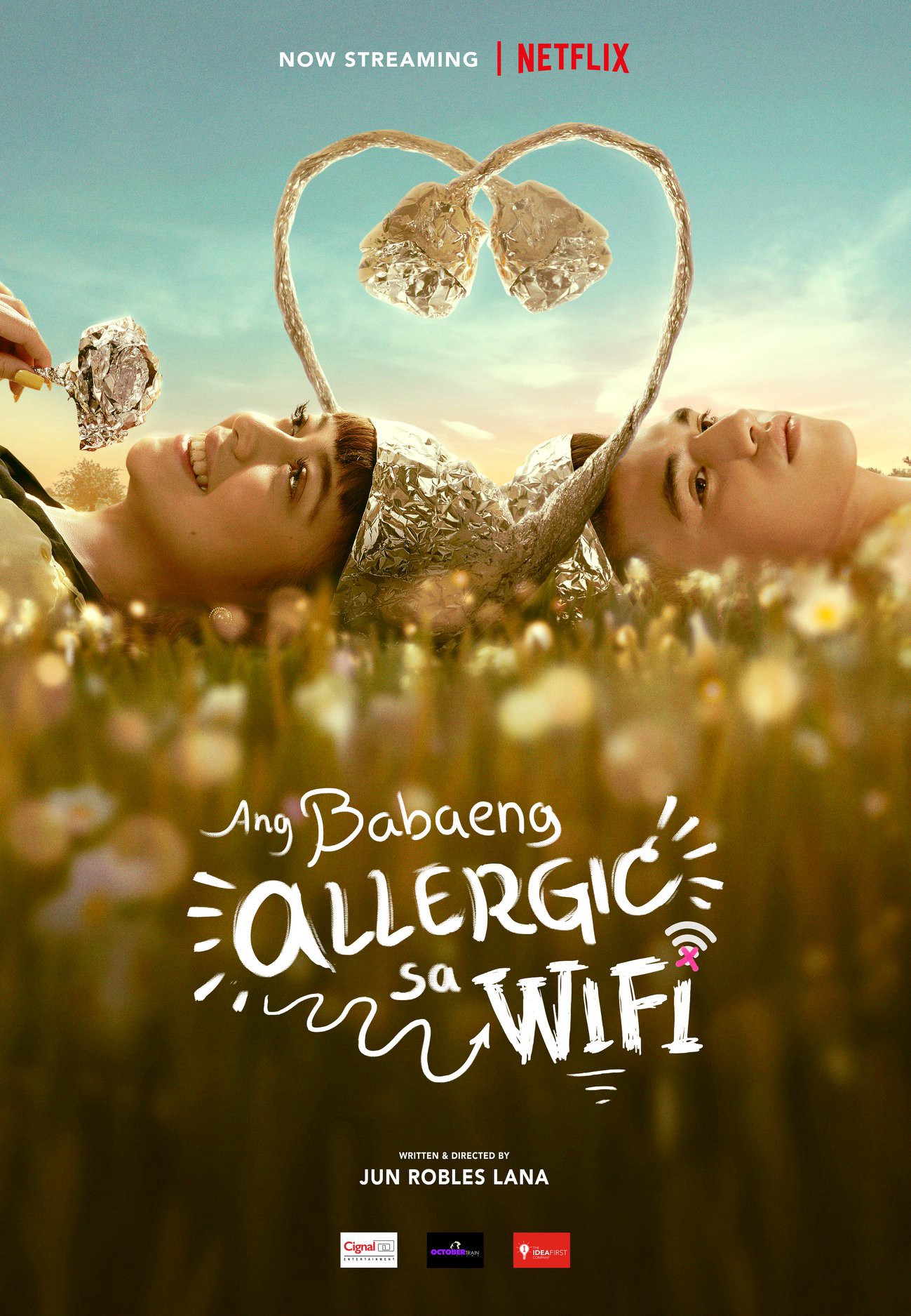 Cô gái dị ứng Wi-Fi | Cô gái dị ứng Wi-Fi (2018)