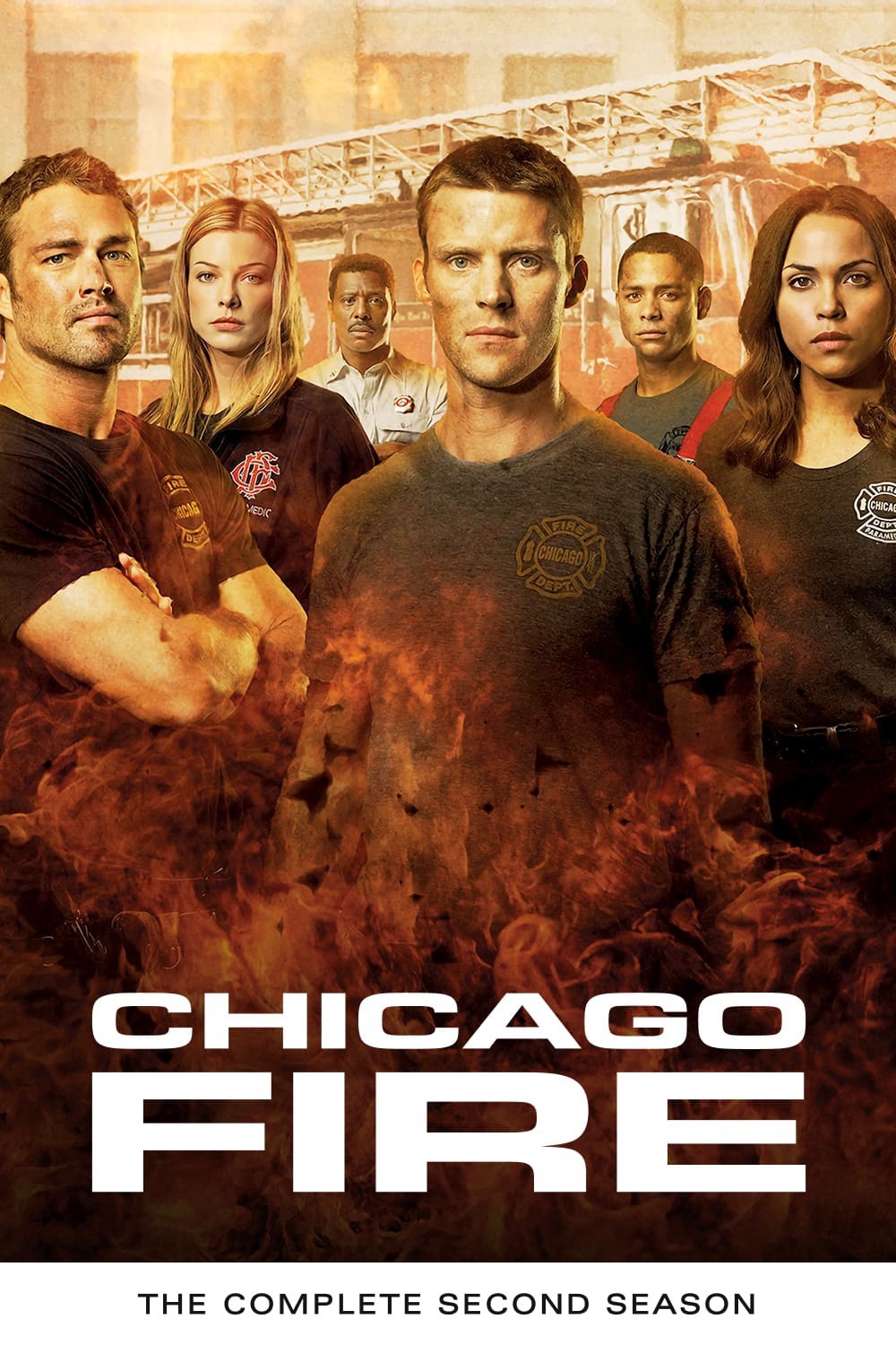 Đội Cứu Hoả Chicago (Phần 2) | Đội Cứu Hoả Chicago (Phần 2) (2013)