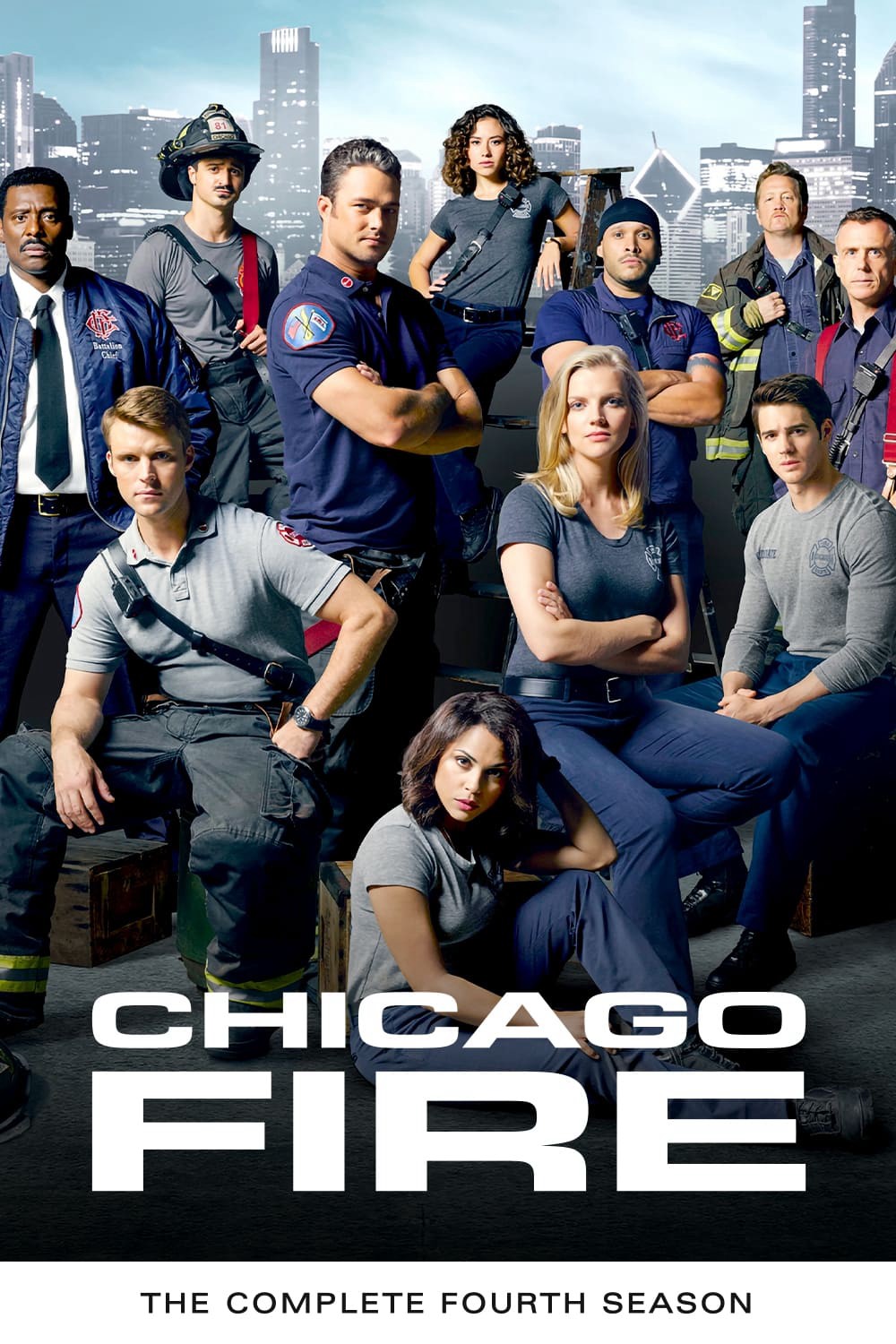 Đội Cứu Hoả Chicago (Phần 4) | Đội Cứu Hoả Chicago (Phần 4) (2015)