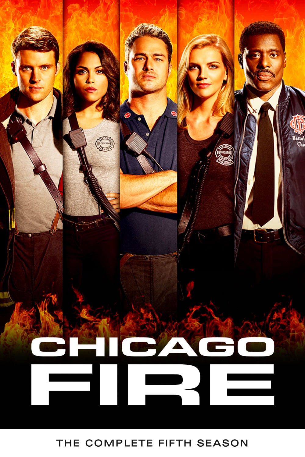 Đội Cứu Hoả Chicago (Phần 5) | Đội Cứu Hoả Chicago (Phần 5) (2016)