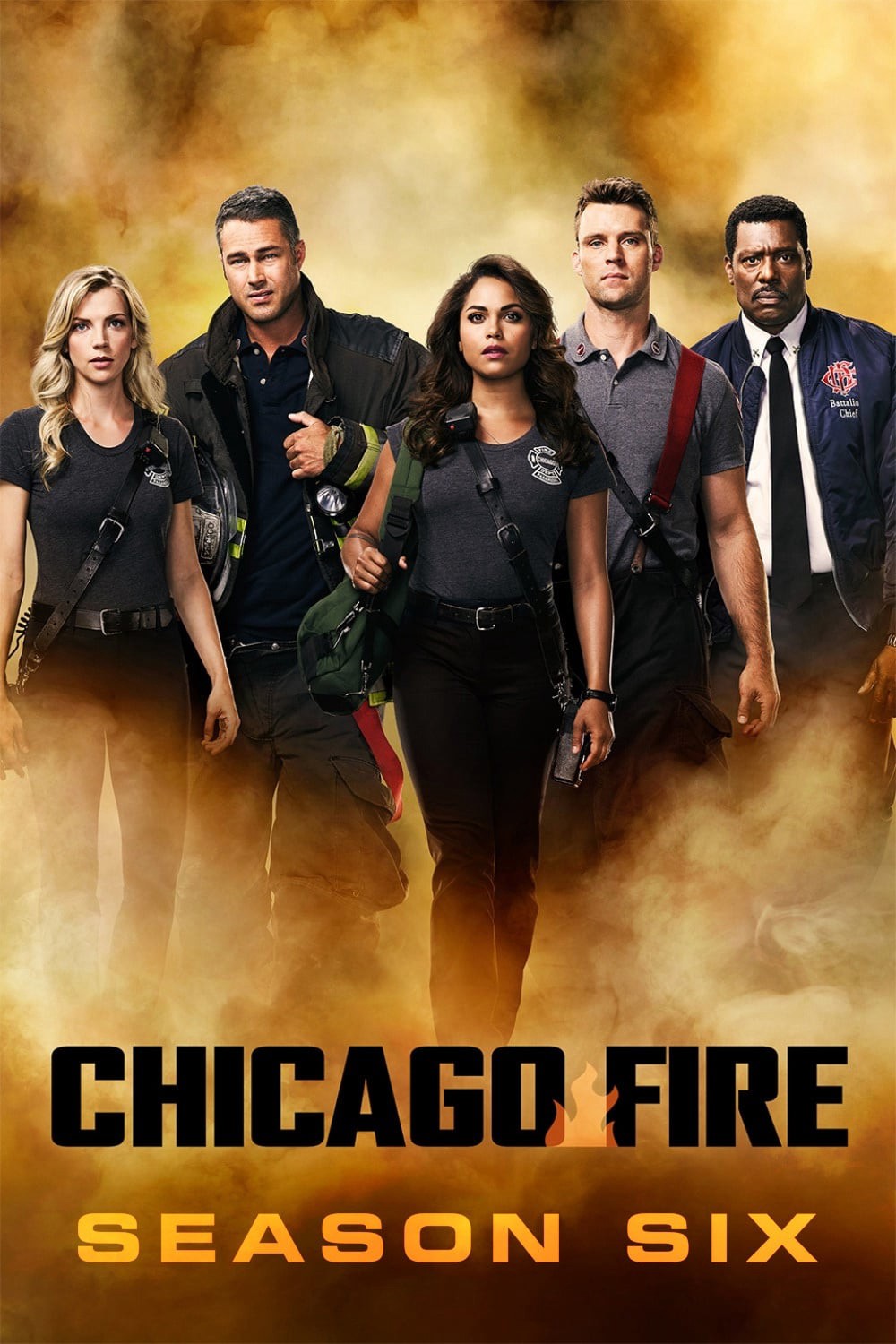 Đội Cứu Hoả Chicago (Phần 6) | Đội Cứu Hoả Chicago (Phần 6) (2017)