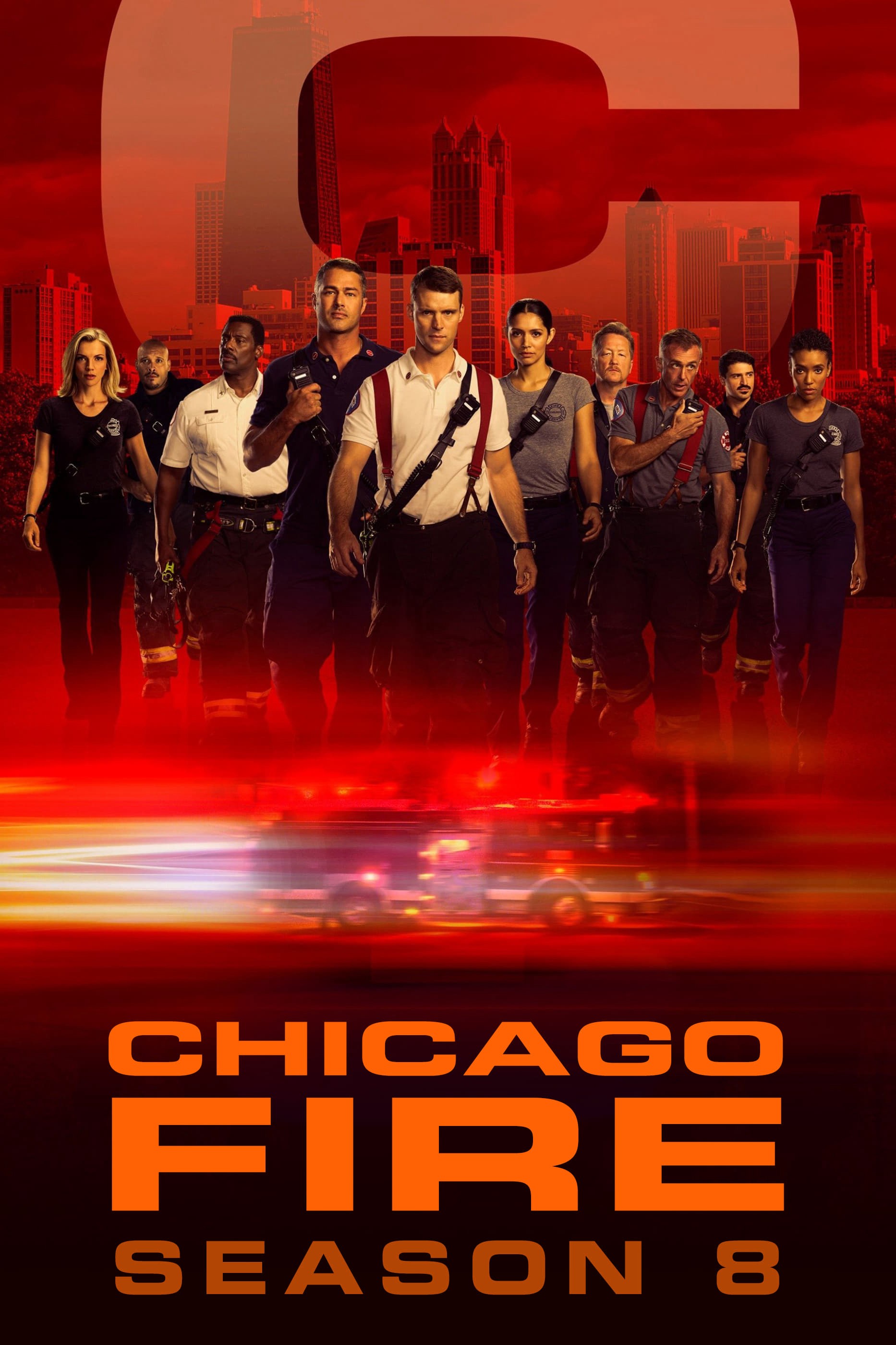 Đội Cứu Hoả Chicago (Phần 8) | Đội Cứu Hoả Chicago (Phần 8) (2019)