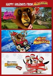 DreamWorks: Kỳ nghỉ thú vị ở Madagascar | DreamWorks: Kỳ nghỉ thú vị ở Madagascar (2005)