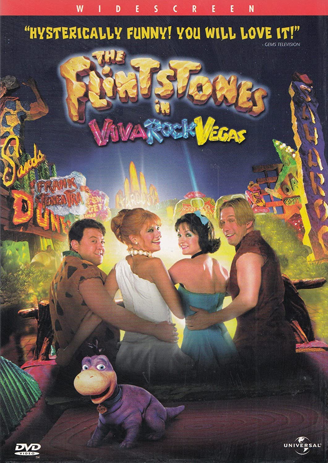 Gia đình Flintstone: Viva Rock Vegas | Gia đình Flintstone: Viva Rock Vegas (2000)