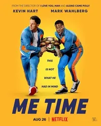 Me Time: Cuối tuần của bố | Me Time: Cuối tuần của bố (2022)