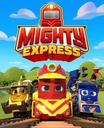 Mighty Express: Rắc rối tàu hỏa | Mighty Express: Rắc rối tàu hỏa (2022)