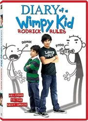 Nhật Ký Cậu Bé Nhút Nhát: Luật Của Rodrick | Nhật Ký Cậu Bé Nhút Nhát: Luật Của Rodrick (2011)