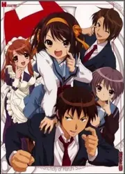 Nỗi buồn của Suzumiya Haruhi (2006) | Nỗi buồn của Suzumiya Haruhi (2006) (2006)