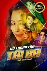 Nữ Thanh Tra Tài Ba | Nữ Thanh Tra Tài Ba (2021)