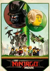 Phim LEGO Ninjago | Phim LEGO Ninjago (2017)