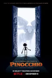 Pinocchio của Guillermo del Toro | Pinocchio của Guillermo del Toro (2022)