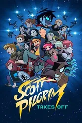 Scott Pilgrim cất cánh | Scott Pilgrim cất cánh (2023)