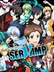 SERVAMP - HẦU CẬN MA CÀ RỒNG | SERVAMP - HẦU CẬN MA CÀ RỒNG (2016)