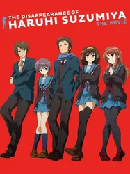 Sự biến mất của Suzumiya Haruhi | Sự biến mất của Suzumiya Haruhi (2010)