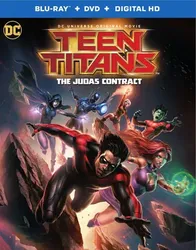 Teen Titans: Khế Ước Judas | Teen Titans: Khế Ước Judas (2017)