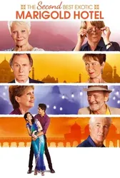 The Second Best Exotic Marigold Hotel | The Second Best Exotic Marigold Hotel (2015)