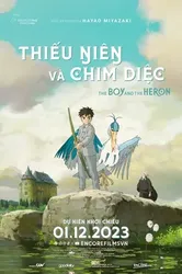 Thiếu Niên Và Chim Diệc | Thiếu Niên Và Chim Diệc (2023)