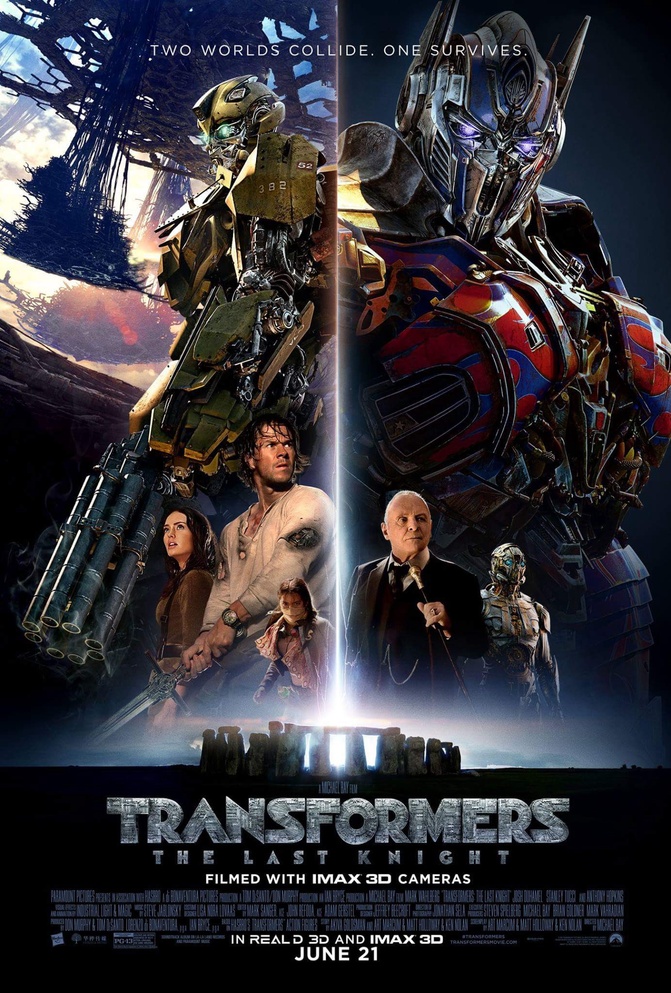 Transformers: Chiến binh cuối cùng | Transformers: Chiến binh cuối cùng (2017)