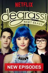 Trường Degrassi: Lớp kế tiếp (Phần 2) | Trường Degrassi: Lớp kế tiếp (Phần 2) (2016)